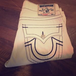 True Religion Men’s Jeans